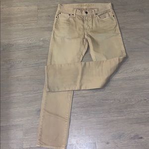 Men’s American Eagle Khaki Jeans